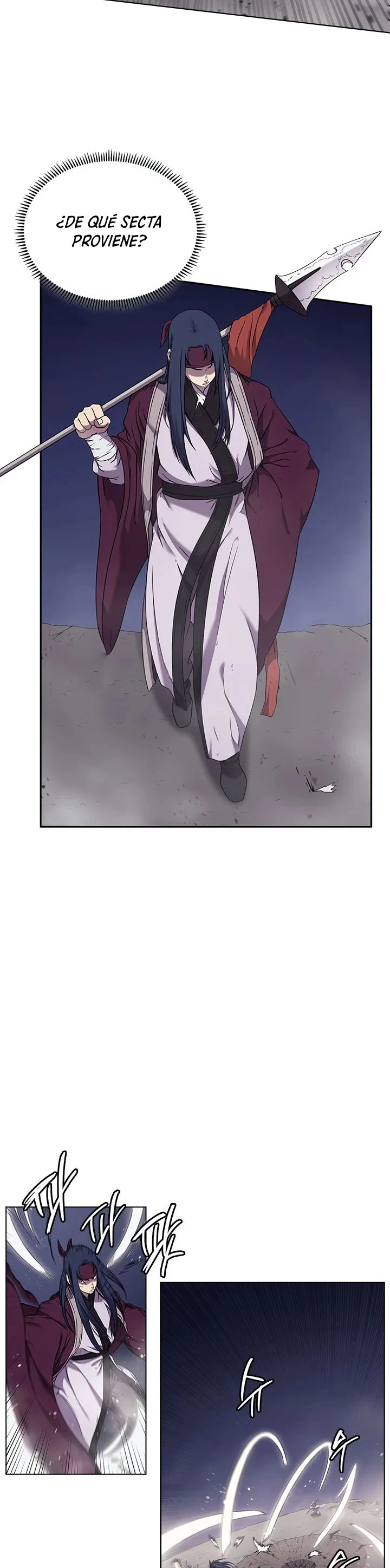 Crónicas del Demonio Celestial > Capitulo 148 > Page 31