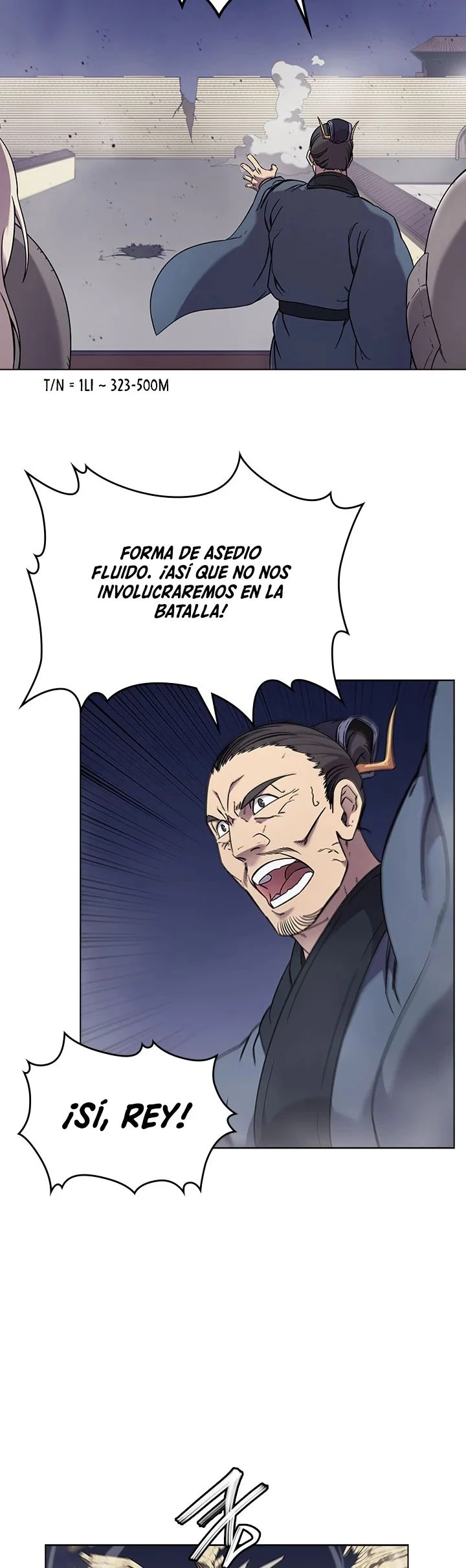 Crónicas del Demonio Celestial > Capitulo 148 > Page 121