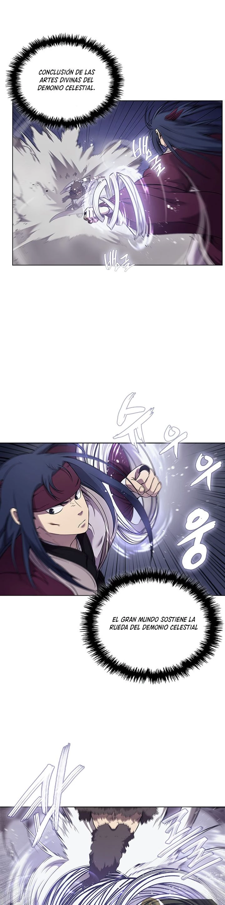 Crónicas del Demonio Celestial > Capitulo 148 > Page 201