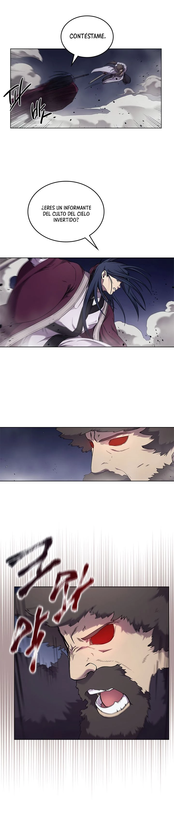 Crónicas del Demonio Celestial > Capitulo 148 > Page 231