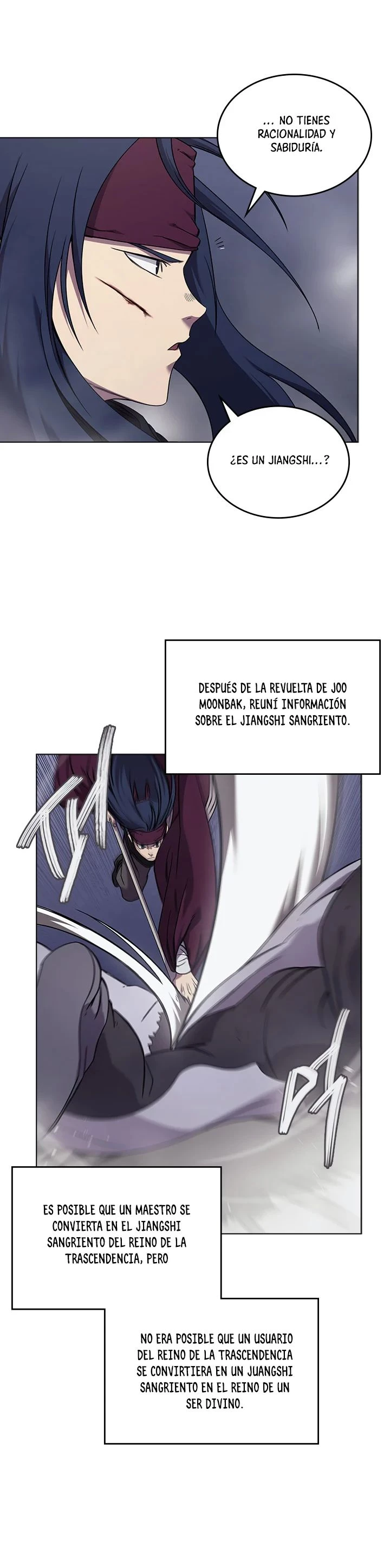 Crónicas del Demonio Celestial > Capitulo 148 > Page 241