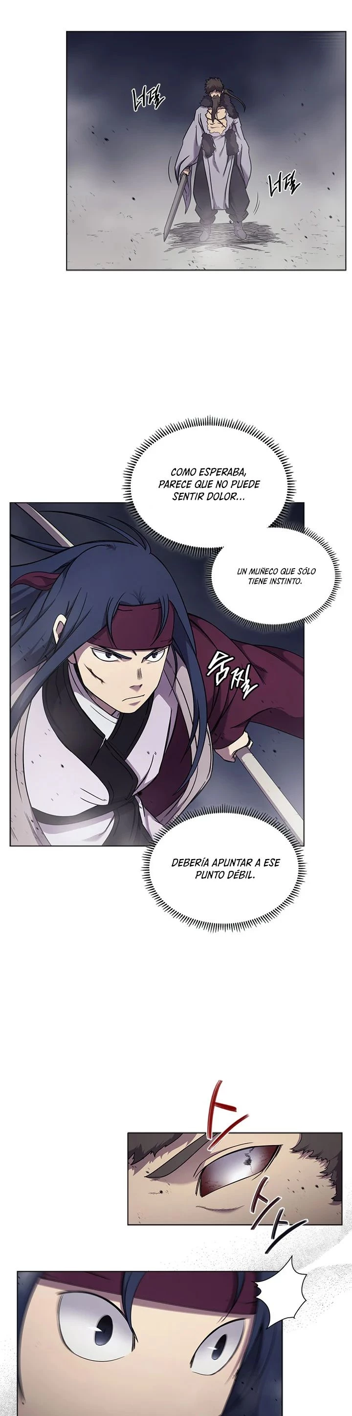 Crónicas del Demonio Celestial > Capitulo 148 > Page 261