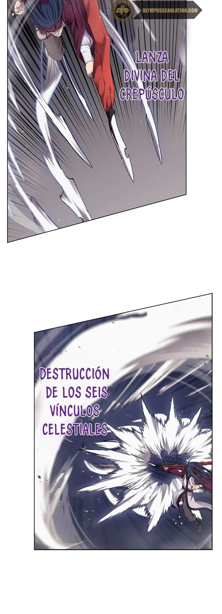 Crónicas del Demonio Celestial > Capitulo 149 > Page 51