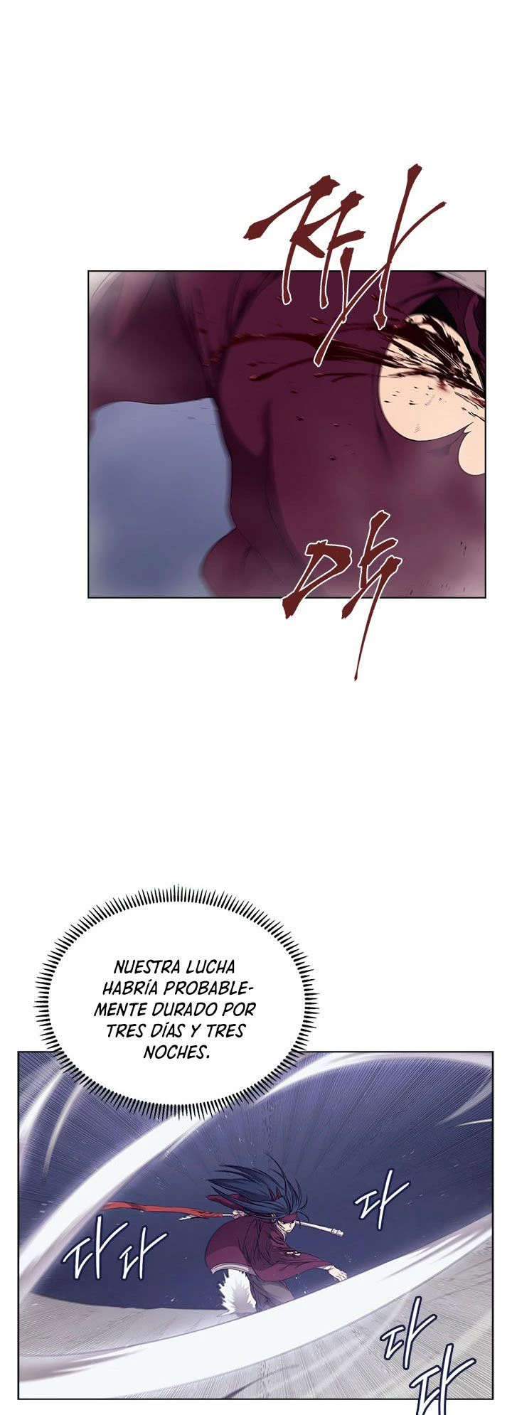 Crónicas del Demonio Celestial > Capitulo 149 > Page 91