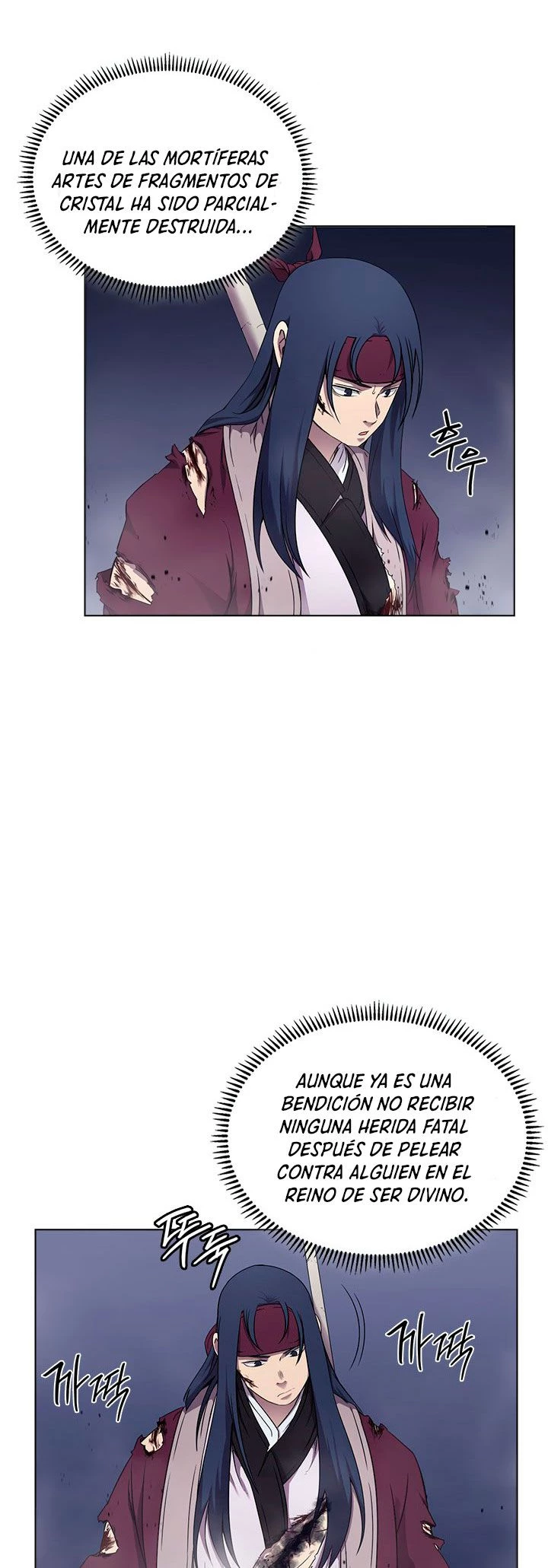 Crónicas del Demonio Celestial > Capitulo 149 > Page 161