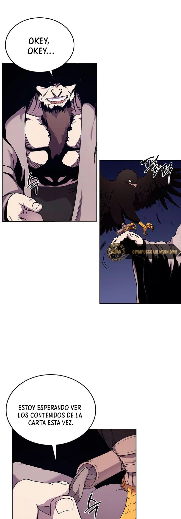 Crónicas del Demonio Celestial > Capitulo 149 > Page 261