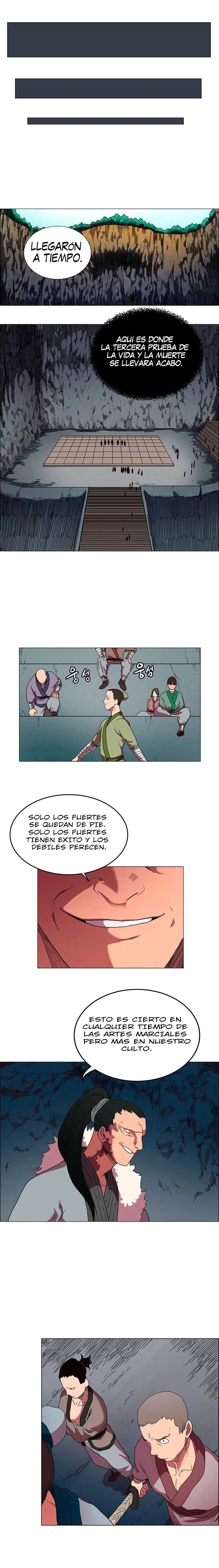 Crónicas del Demonio Celestial > Capitulo 15 > Page 21