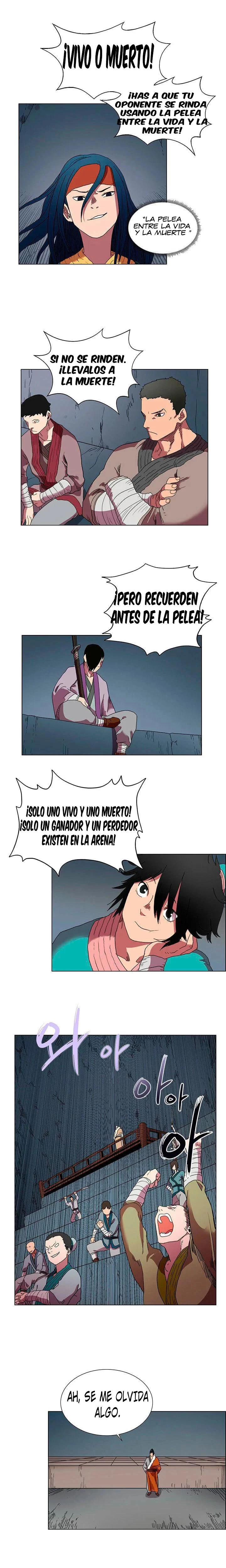 Crónicas del Demonio Celestial > Capitulo 15 > Page 41