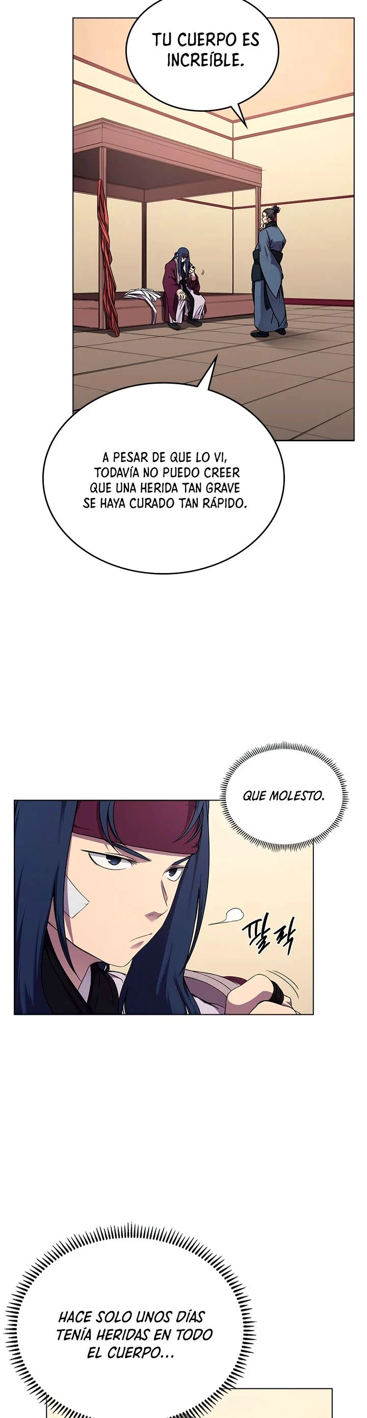 Crónicas del Demonio Celestial > Capitulo 150 > Page 31