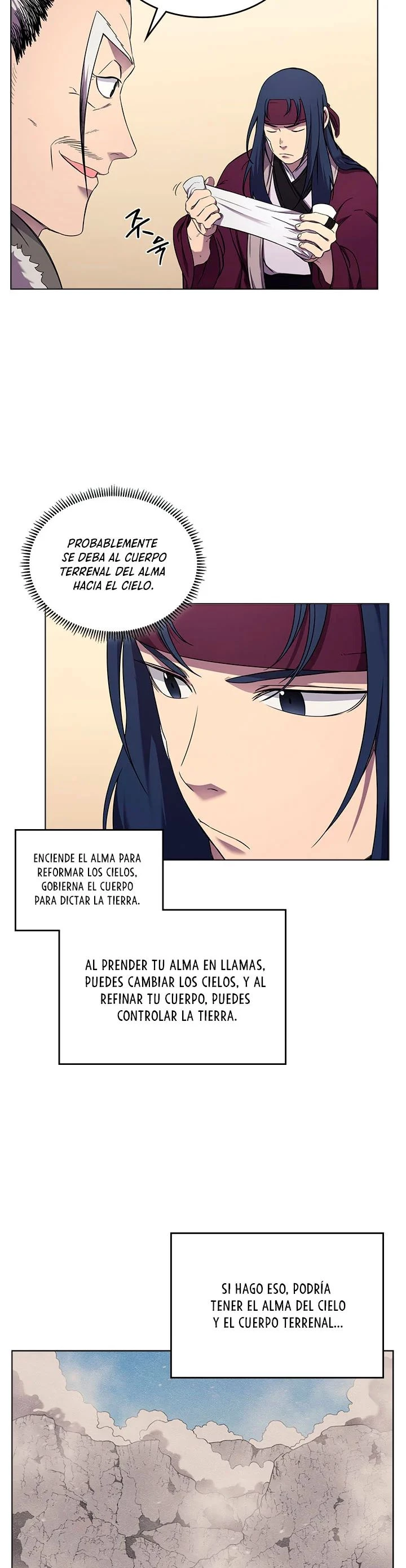 Crónicas del Demonio Celestial > Capitulo 150 > Page 61
