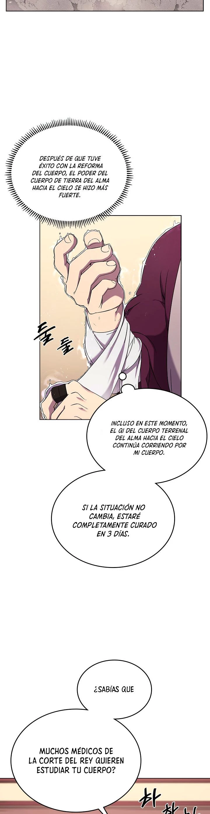 Crónicas del Demonio Celestial > Capitulo 150 > Page 71