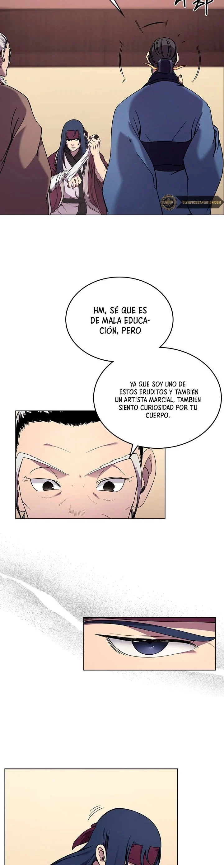 Crónicas del Demonio Celestial > Capitulo 150 > Page 81