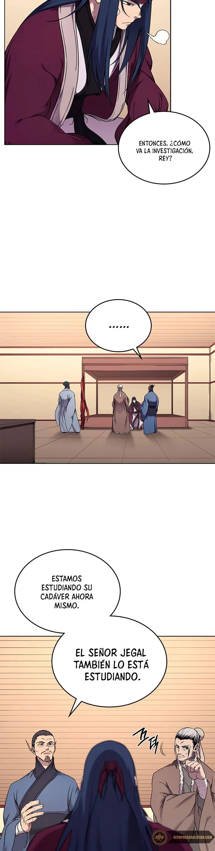 Crónicas del Demonio Celestial > Capitulo 150 > Page 101