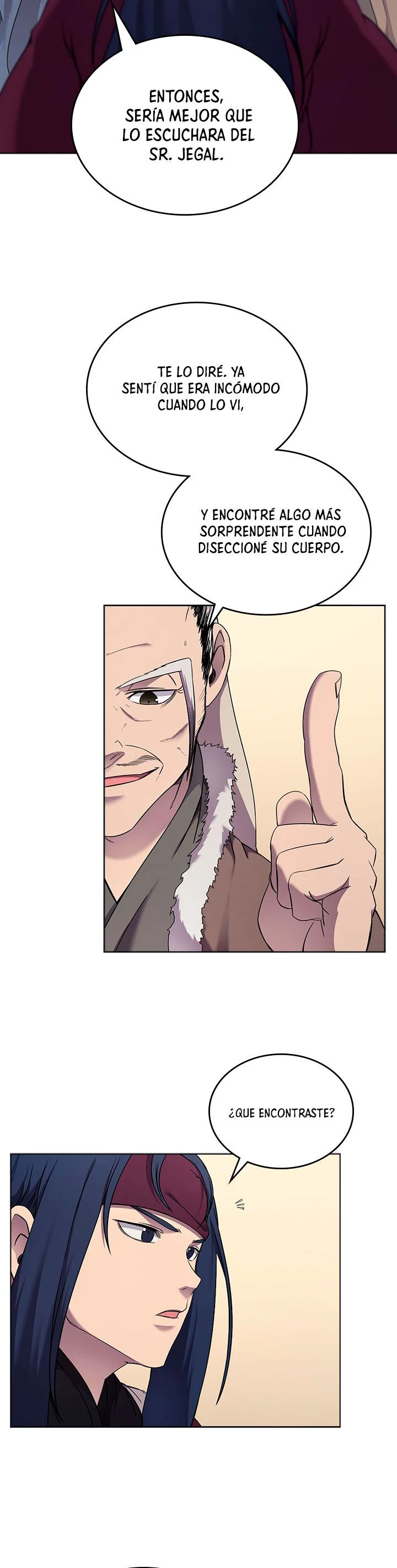 Crónicas del Demonio Celestial > Capitulo 150 > Page 111