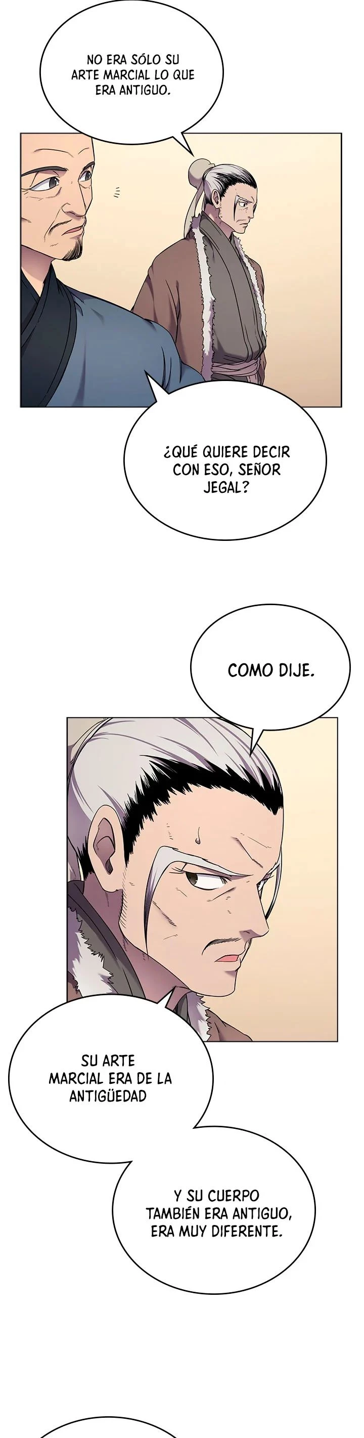 Crónicas del Demonio Celestial > Capitulo 150 > Page 121