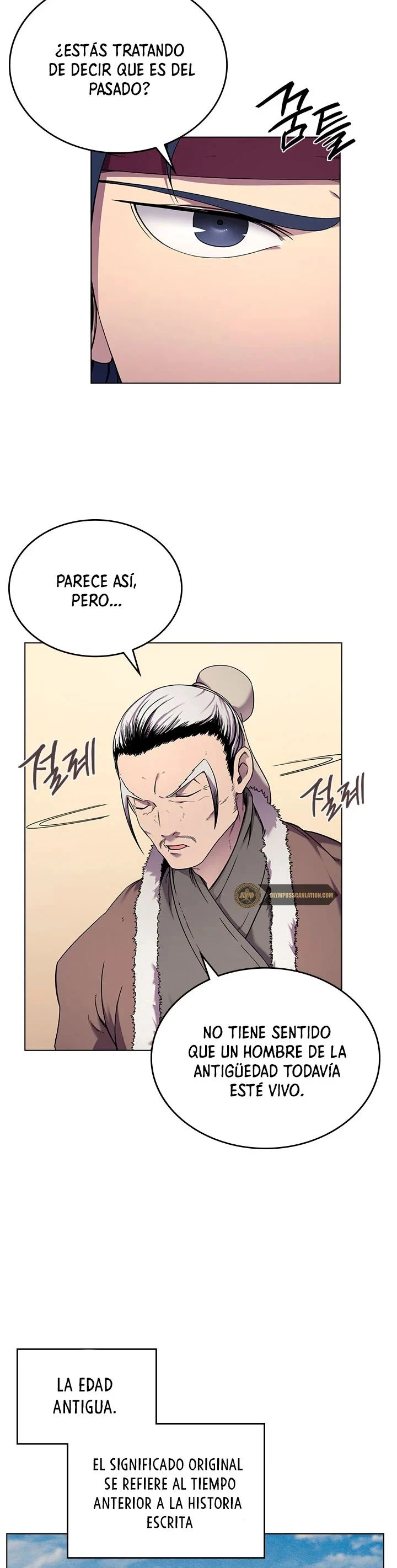 Crónicas del Demonio Celestial > Capitulo 150 > Page 131