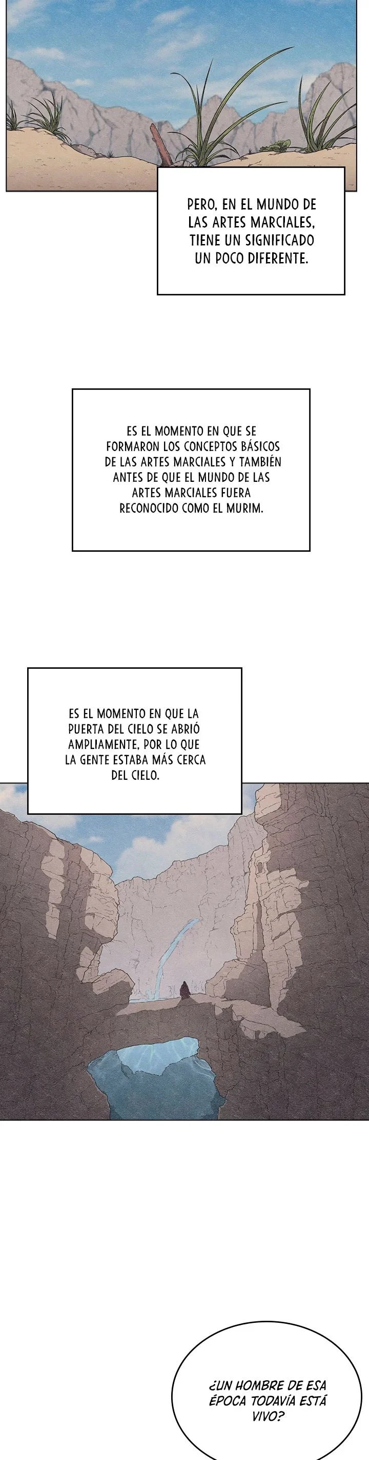 Crónicas del Demonio Celestial > Capitulo 150 > Page 141