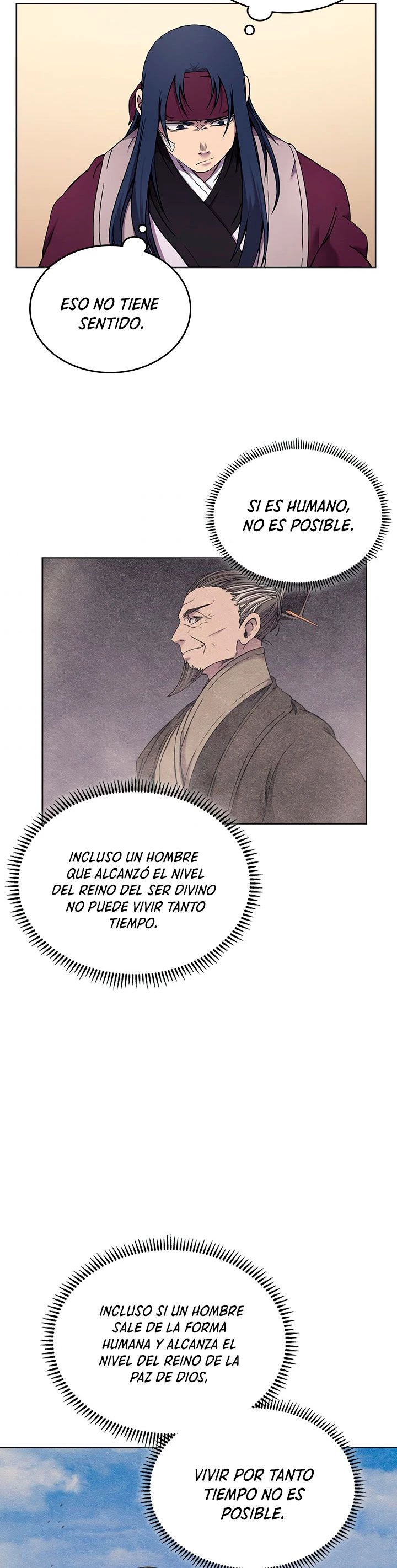 Crónicas del Demonio Celestial > Capitulo 150 > Page 151