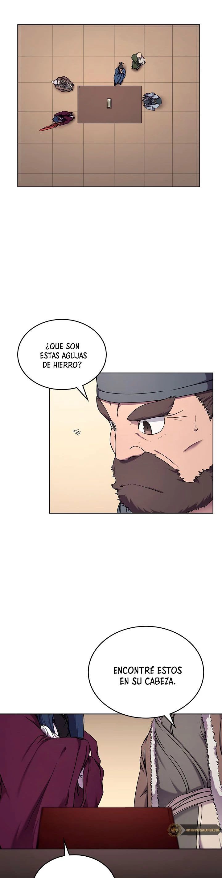 Crónicas del Demonio Celestial > Capitulo 150 > Page 201