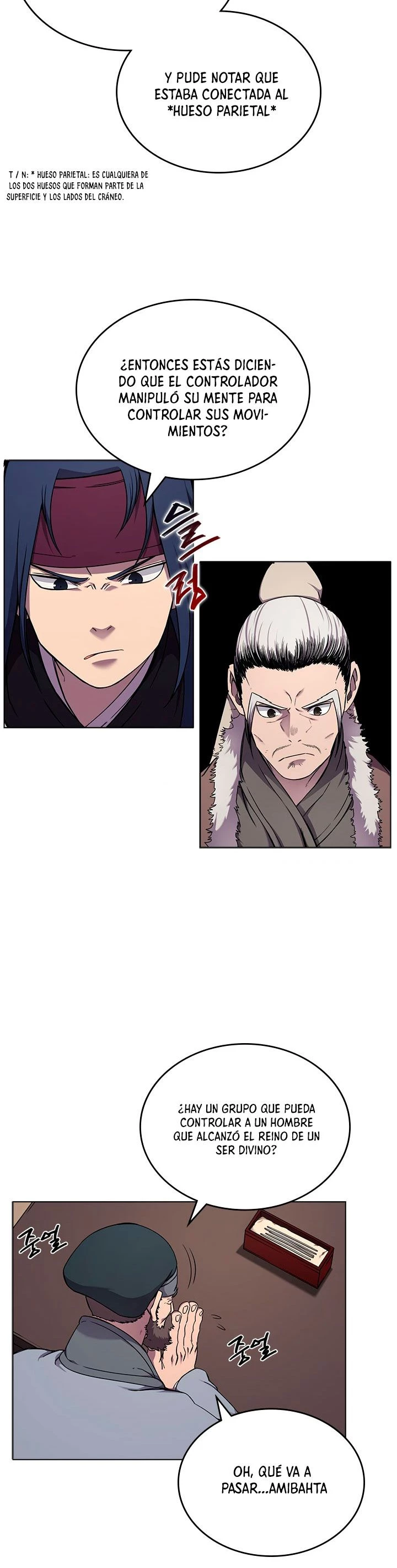 Crónicas del Demonio Celestial > Capitulo 150 > Page 221