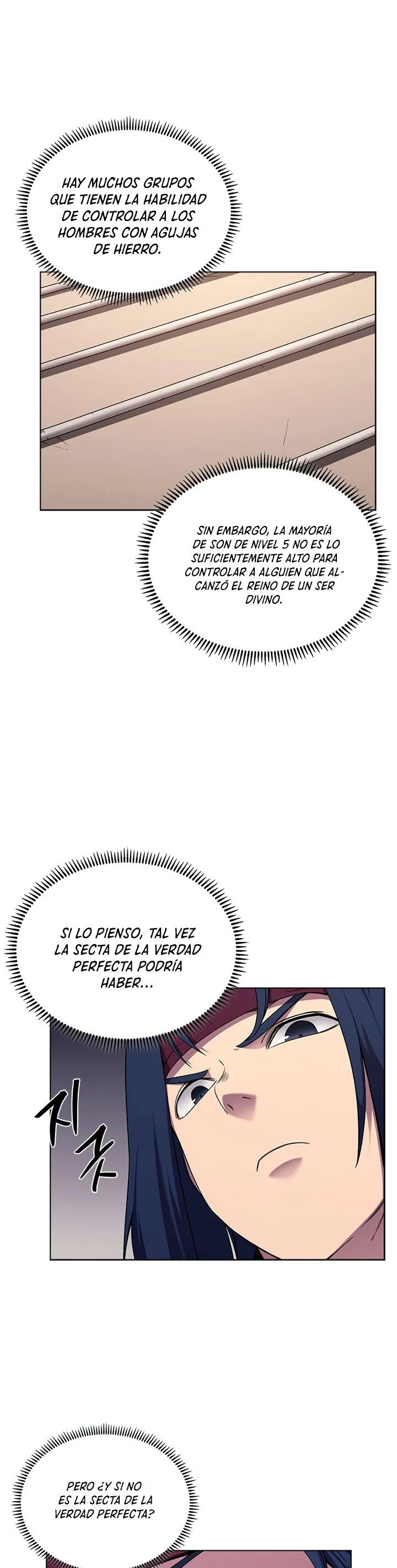 Crónicas del Demonio Celestial > Capitulo 150 > Page 231