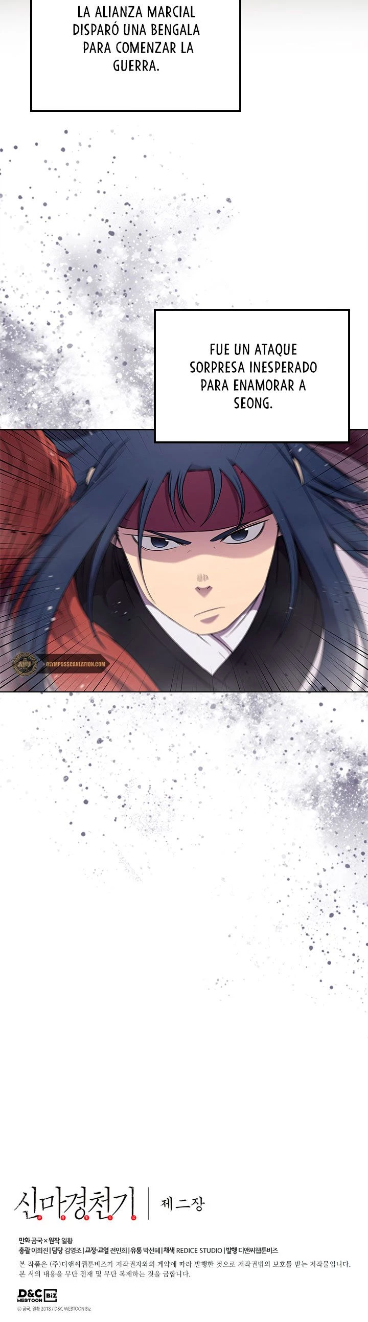 Crónicas del Demonio Celestial > Capitulo 150 > Page 281