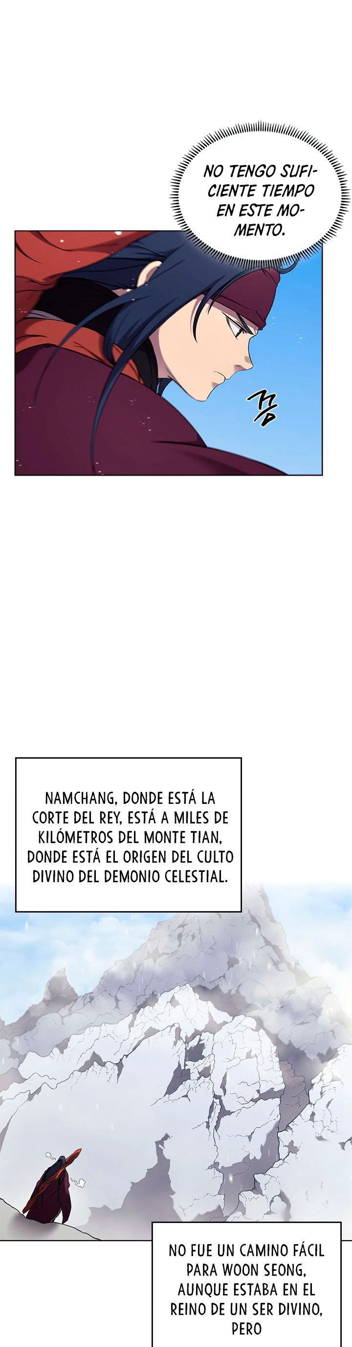 Crónicas del Demonio Celestial > Capitulo 151 > Page 31