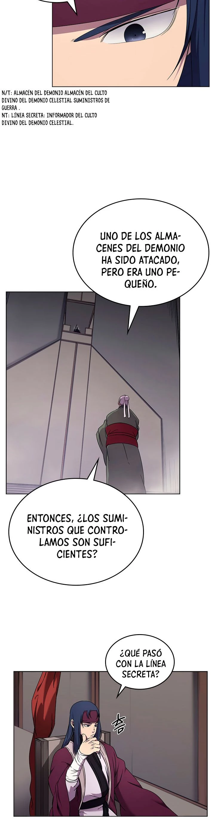 Crónicas del Demonio Celestial > Capitulo 151 > Page 111