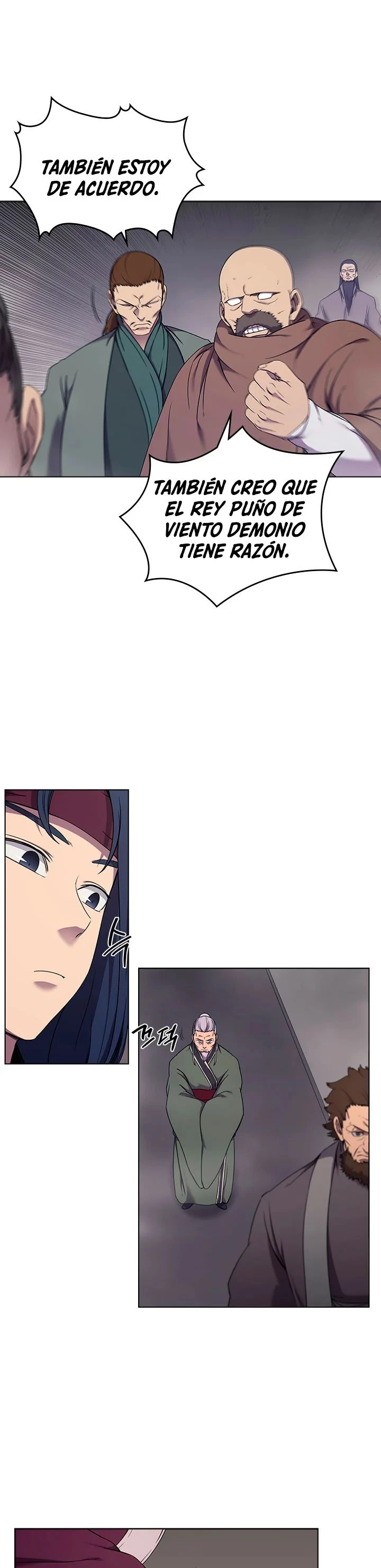 Crónicas del Demonio Celestial > Capitulo 151 > Page 141