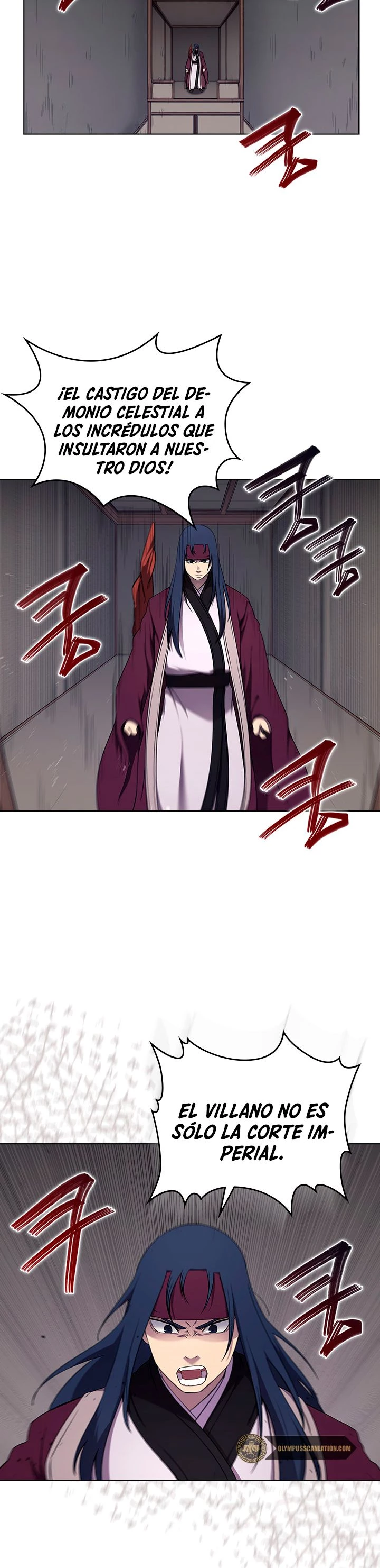 Crónicas del Demonio Celestial > Capitulo 151 > Page 231