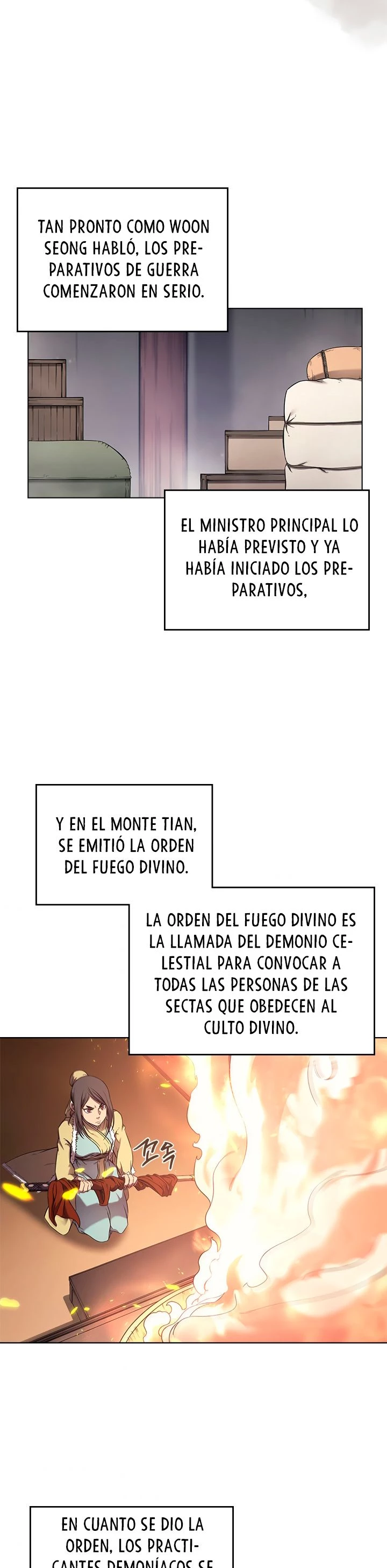 Crónicas del Demonio Celestial > Capitulo 151 > Page 301