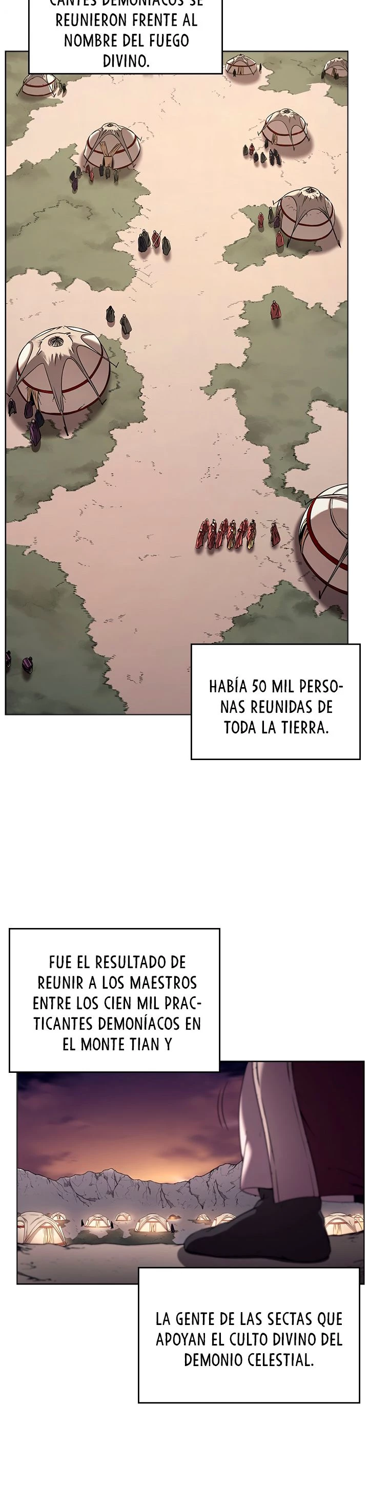 Crónicas del Demonio Celestial > Capitulo 151 > Page 311