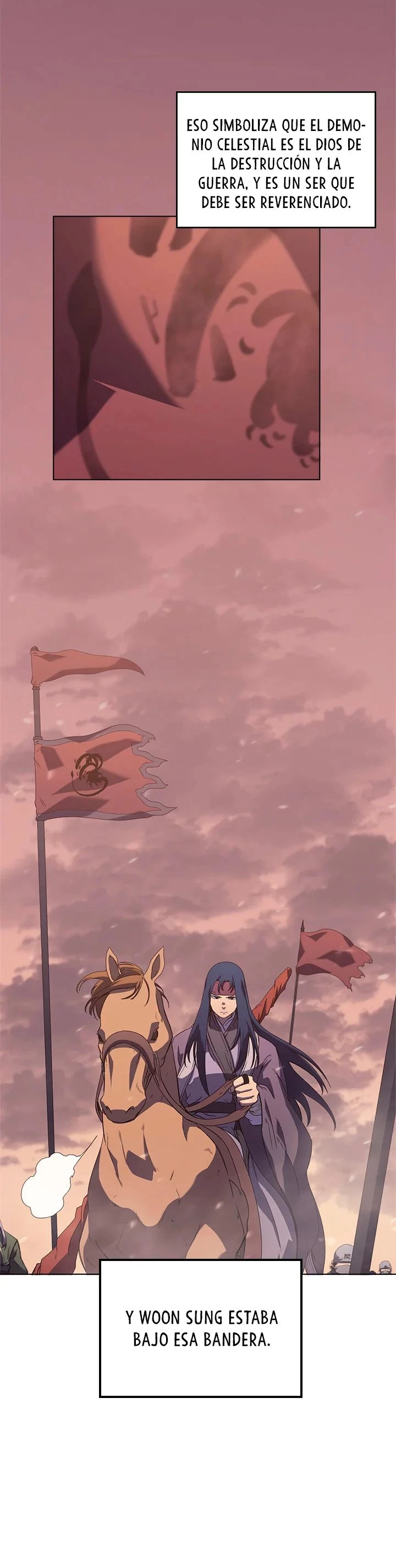 Crónicas del Demonio Celestial > Capitulo 152 > Page 61
