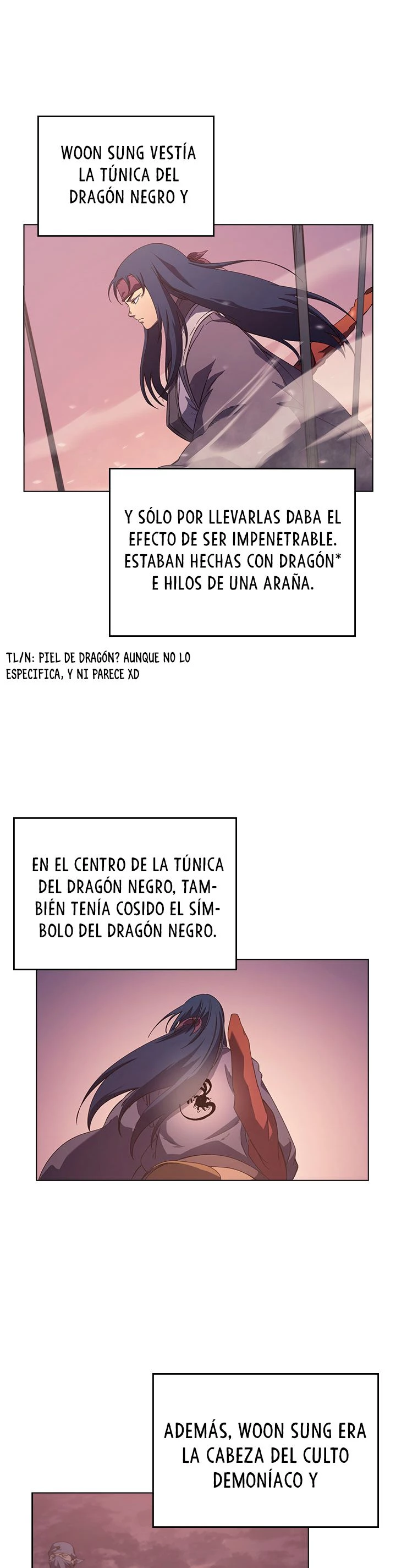 Crónicas del Demonio Celestial > Capitulo 152 > Page 71