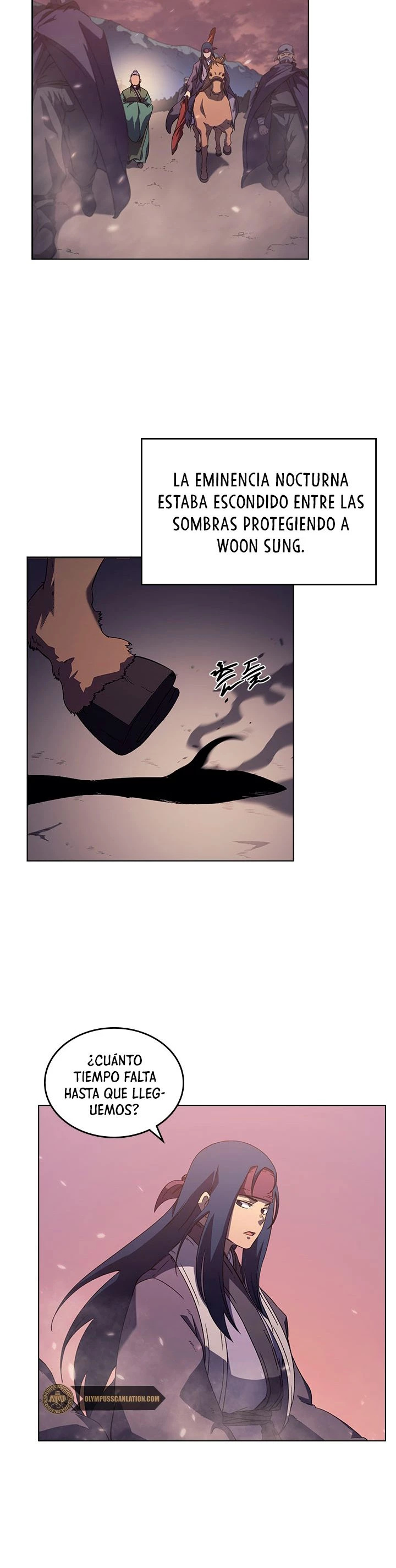 Crónicas del Demonio Celestial > Capitulo 152 > Page 81