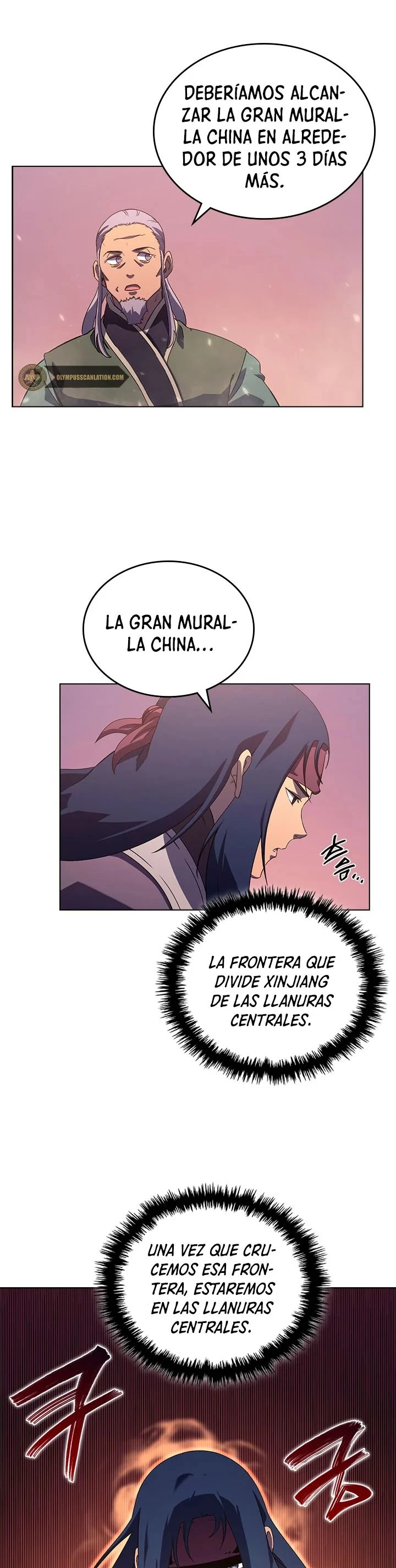 Crónicas del Demonio Celestial > Capitulo 152 > Page 91