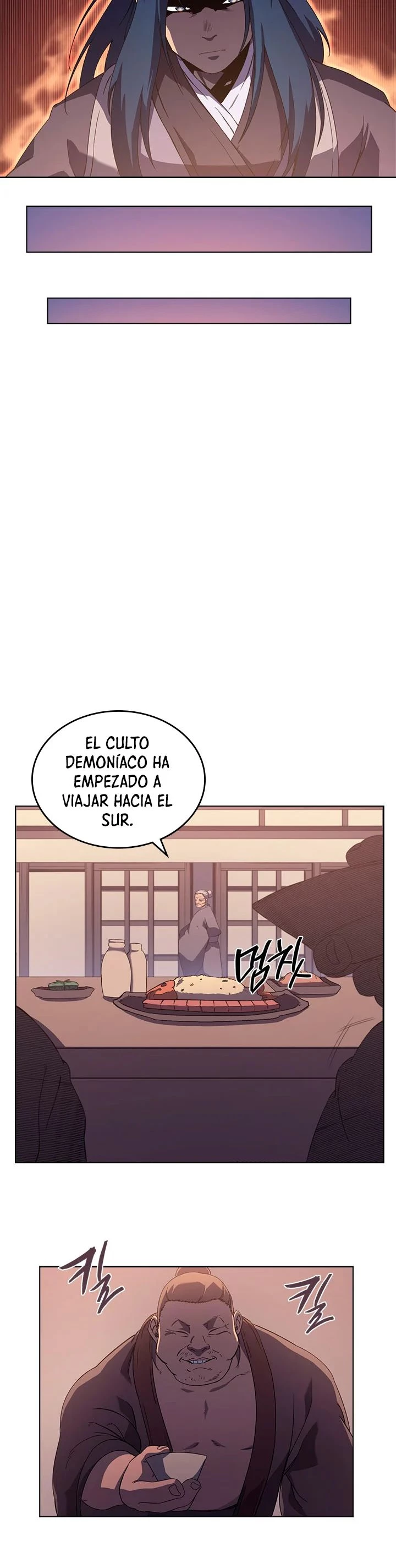 Crónicas del Demonio Celestial > Capitulo 152 > Page 111