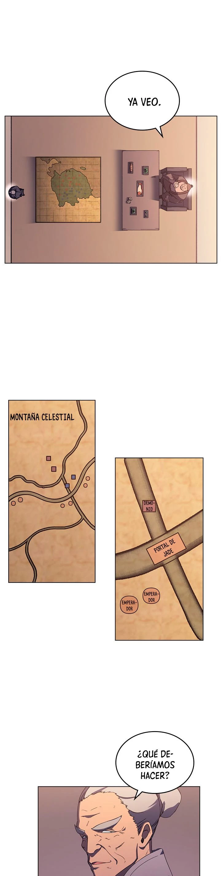 Crónicas del Demonio Celestial > Capitulo 152 > Page 121