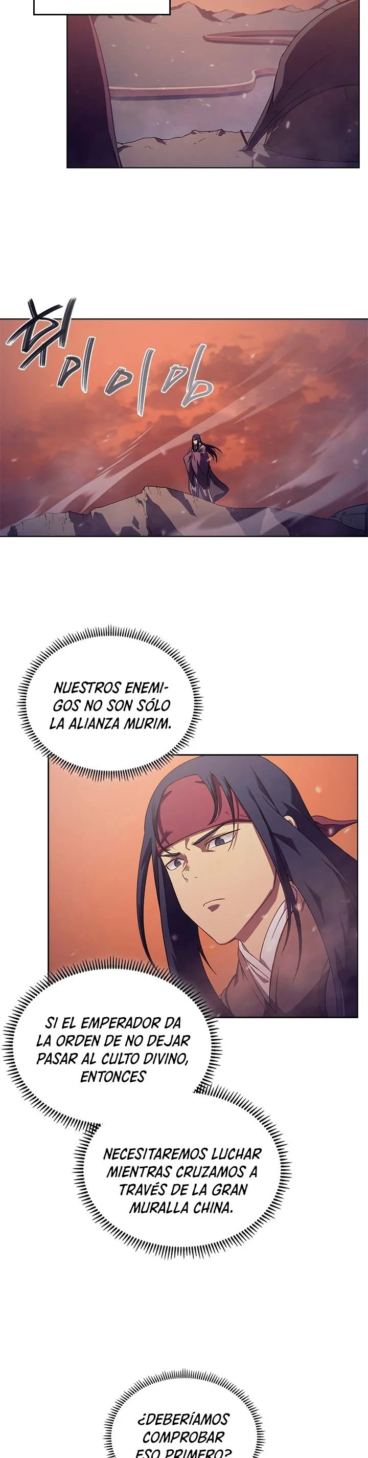 Crónicas del Demonio Celestial > Capitulo 152 > Page 151