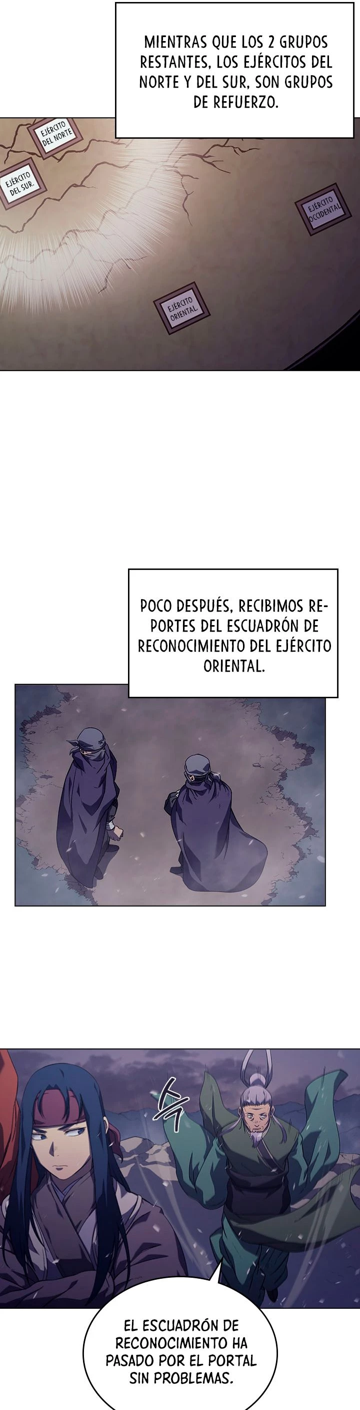 Crónicas del Demonio Celestial > Capitulo 152 > Page 221