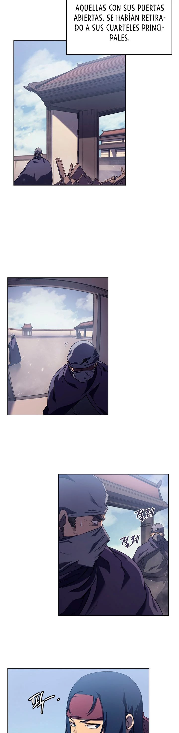 Crónicas del Demonio Celestial > Capitulo 152 > Page 281