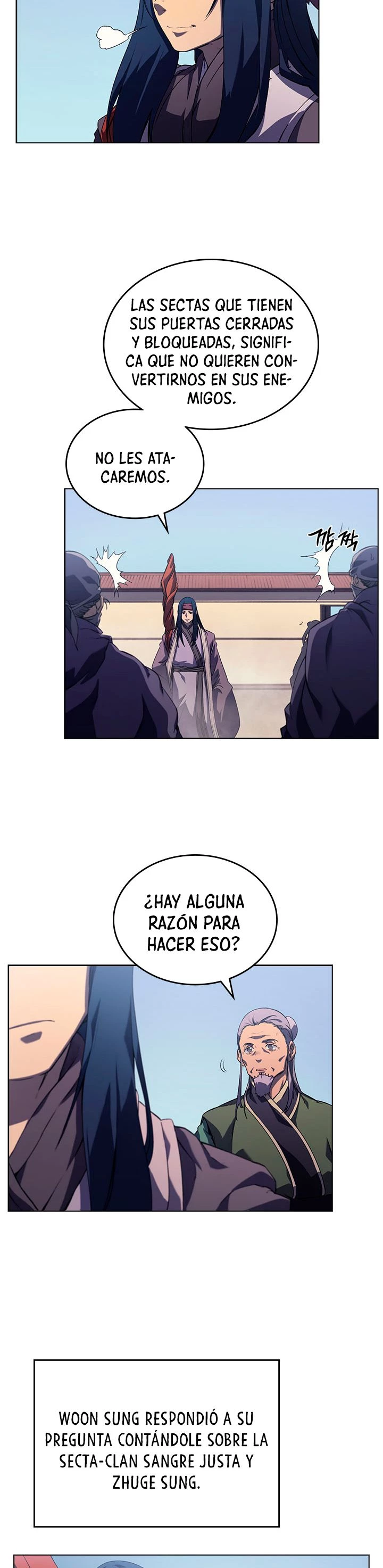 Crónicas del Demonio Celestial > Capitulo 152 > Page 291