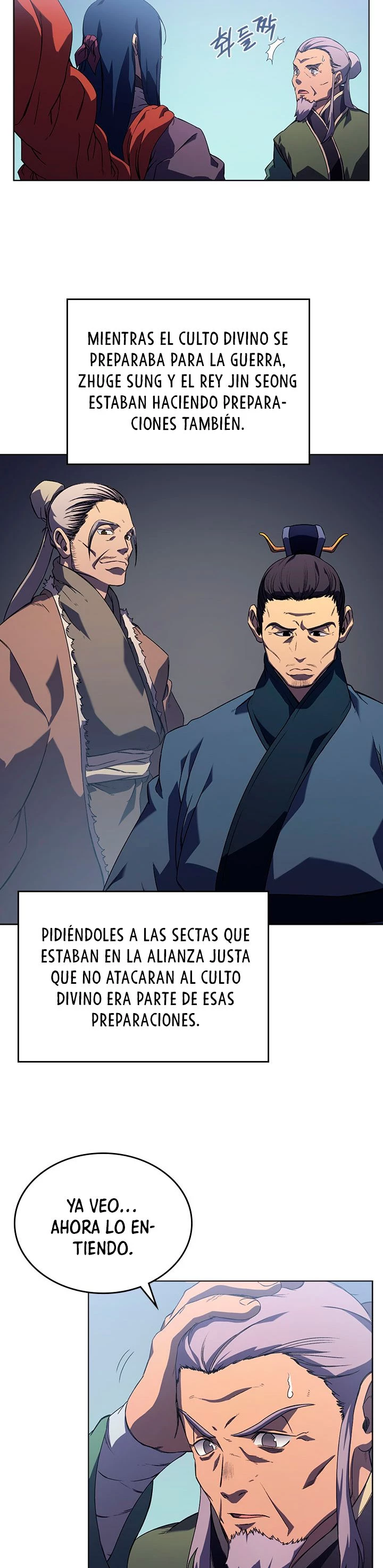 Crónicas del Demonio Celestial > Capitulo 152 > Page 301