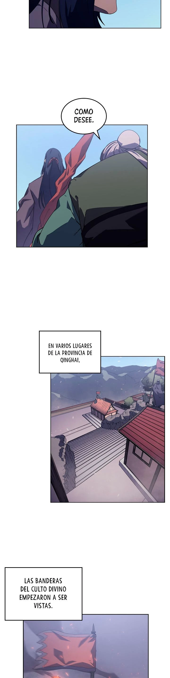 Crónicas del Demonio Celestial > Capitulo 153 > Page 31