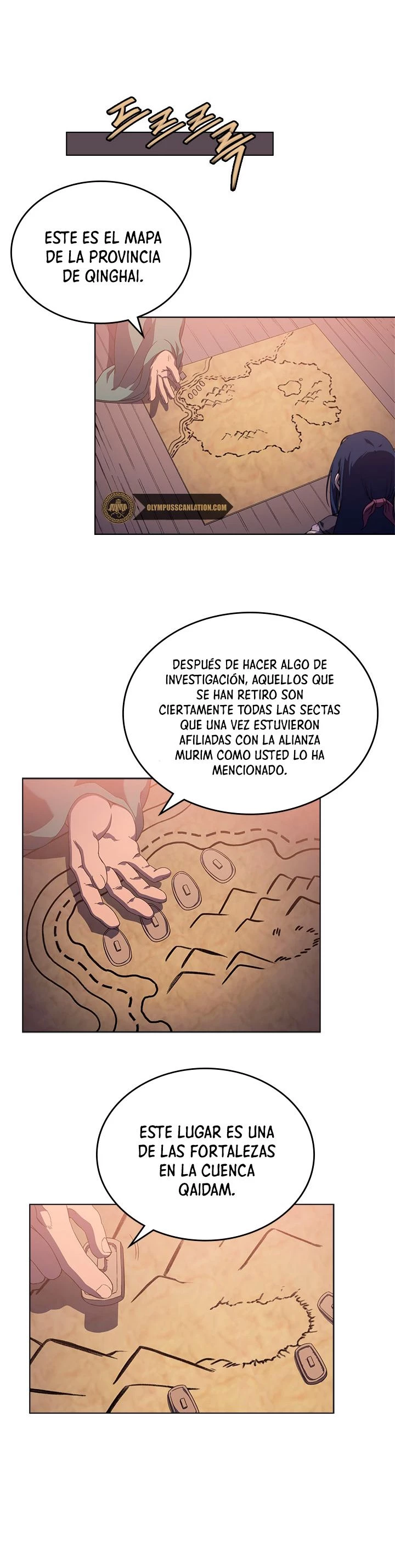 Crónicas del Demonio Celestial > Capitulo 153 > Page 81