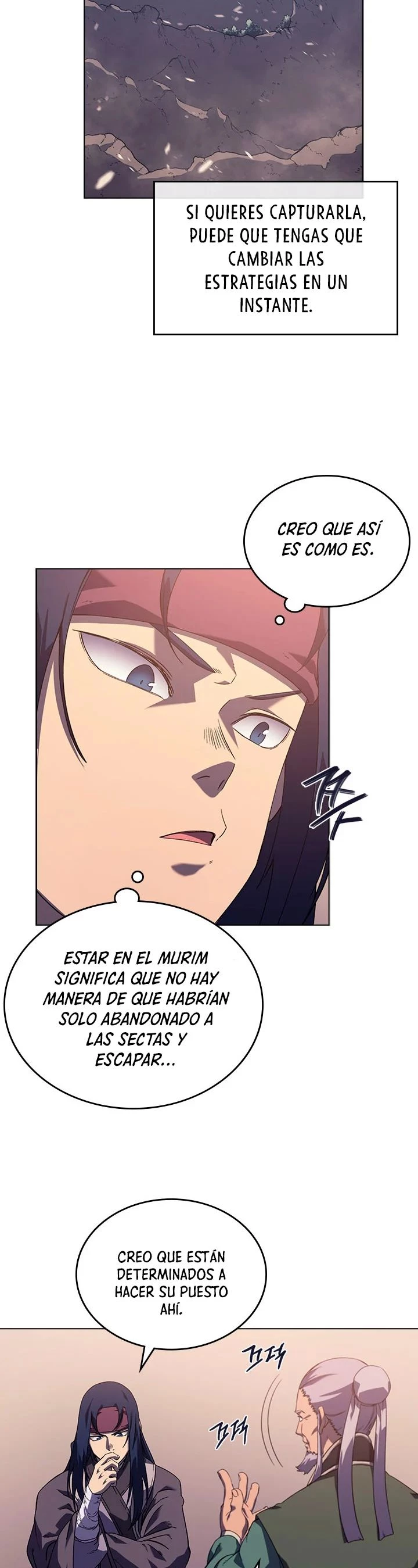 Crónicas del Demonio Celestial > Capitulo 153 > Page 111