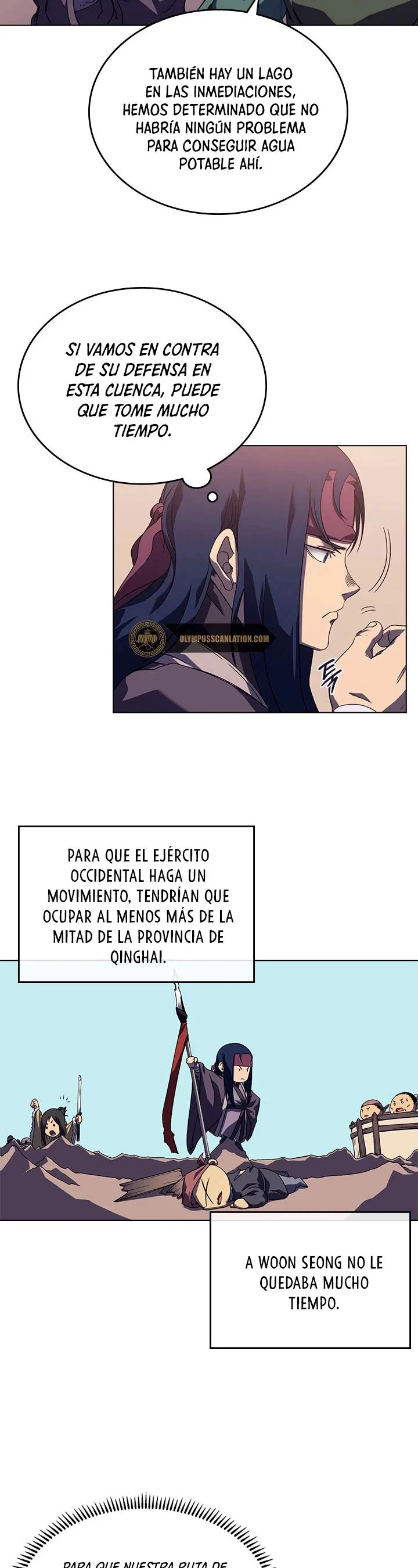 Crónicas del Demonio Celestial > Capitulo 153 > Page 121