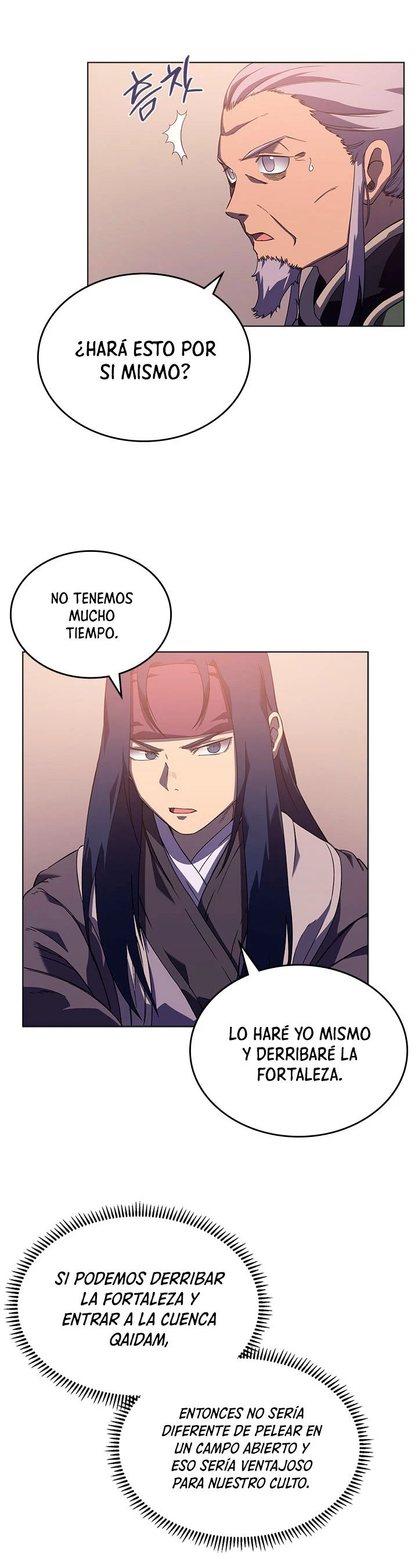 Crónicas del Demonio Celestial > Capitulo 153 > Page 141