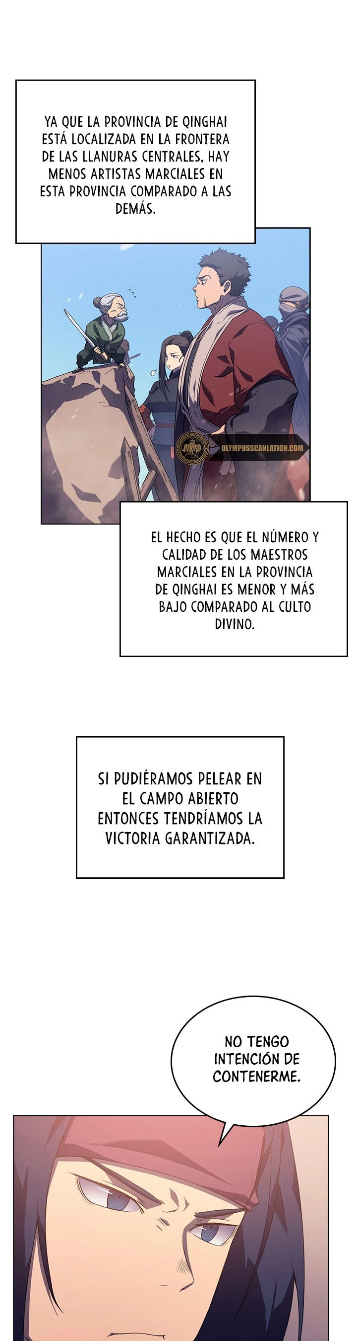 Crónicas del Demonio Celestial > Capitulo 153 > Page 151