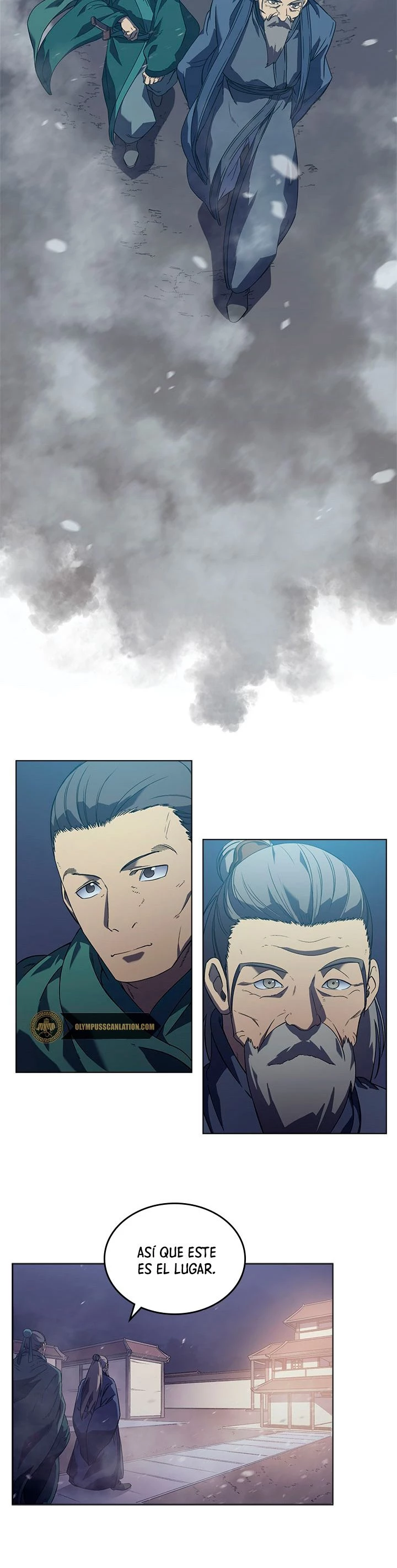 Crónicas del Demonio Celestial > Capitulo 153 > Page 201